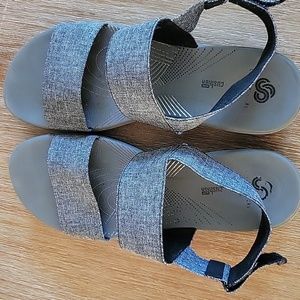 Clarks Cloudstepper's, size 9